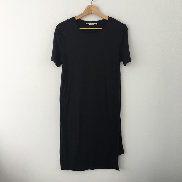 *SOLD* Acne Studios T-shirt Dress - Picture 4 of 4